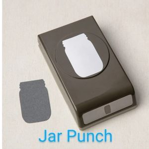 COPY - Multiple Stampin' Up Punch's